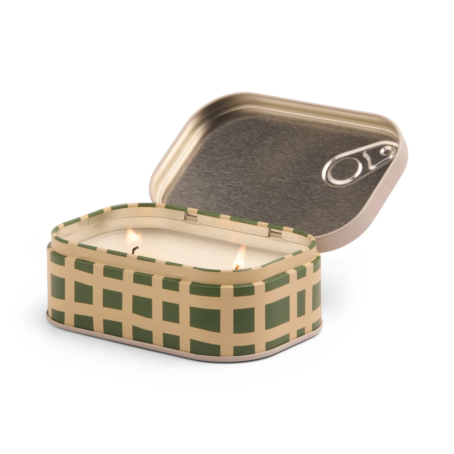 Paddywax Bistro Rosemary Thyme Baguette Tin Soy Candle