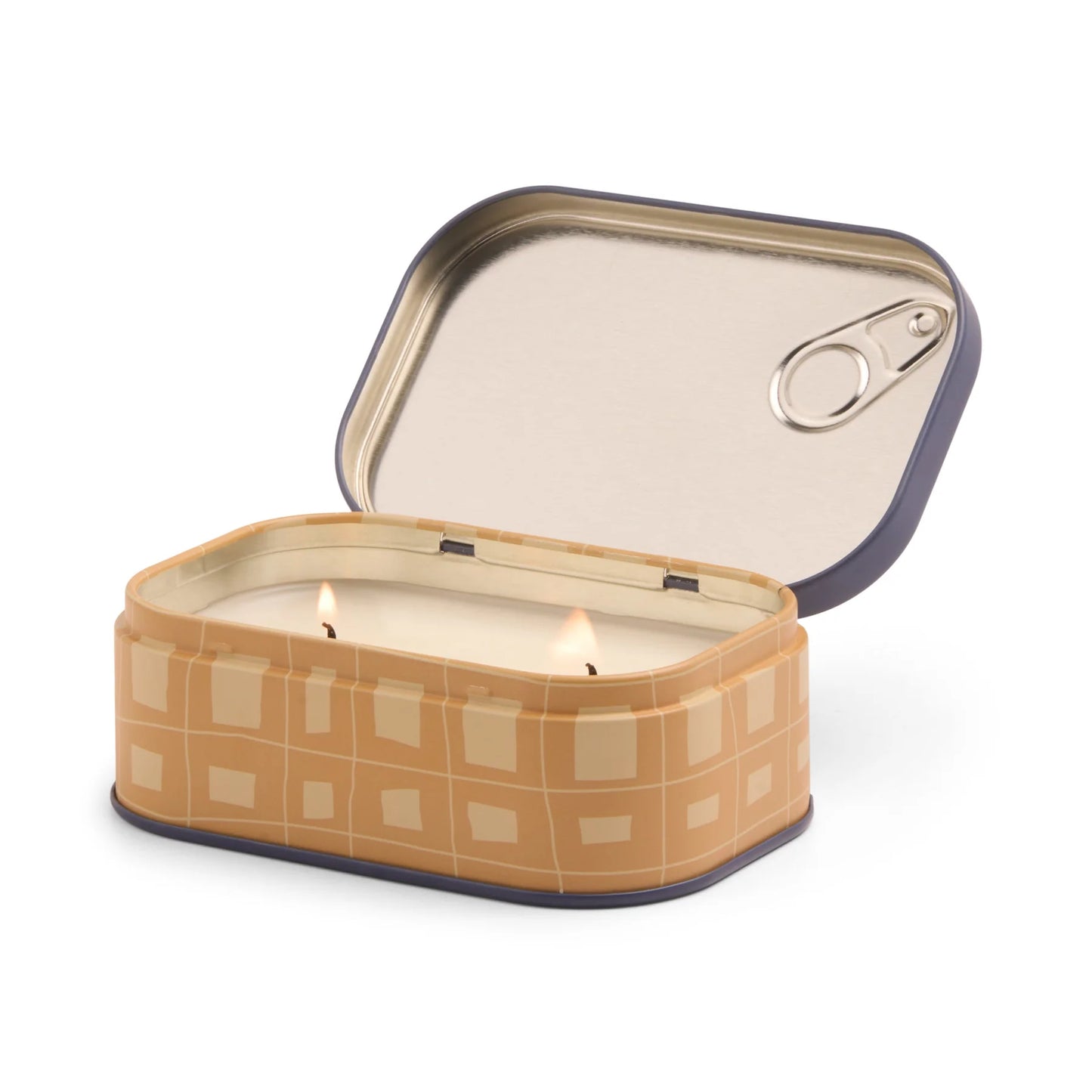 Paddywax Bistro Bordeaux Grape Tin Soy Candle