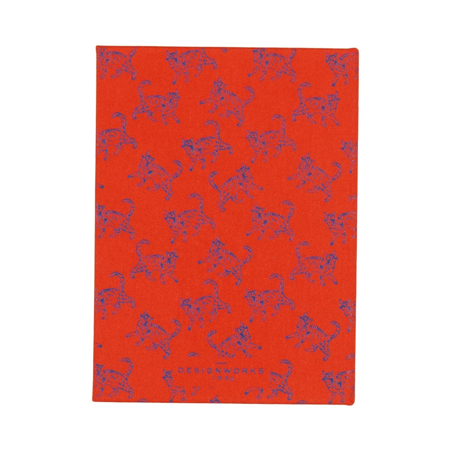 'Reasons Why I Would Rather Be A Cat' Notebook