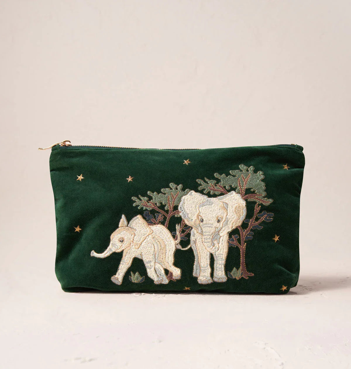 Baby Elephant Conservation Everyday Pouch