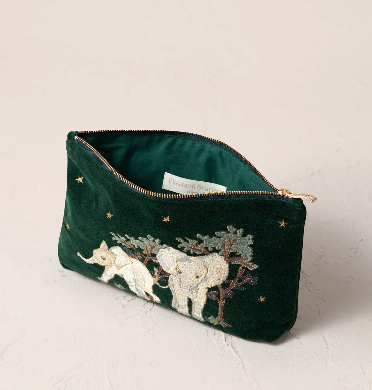 Baby Elephant Conservation Everyday Pouch