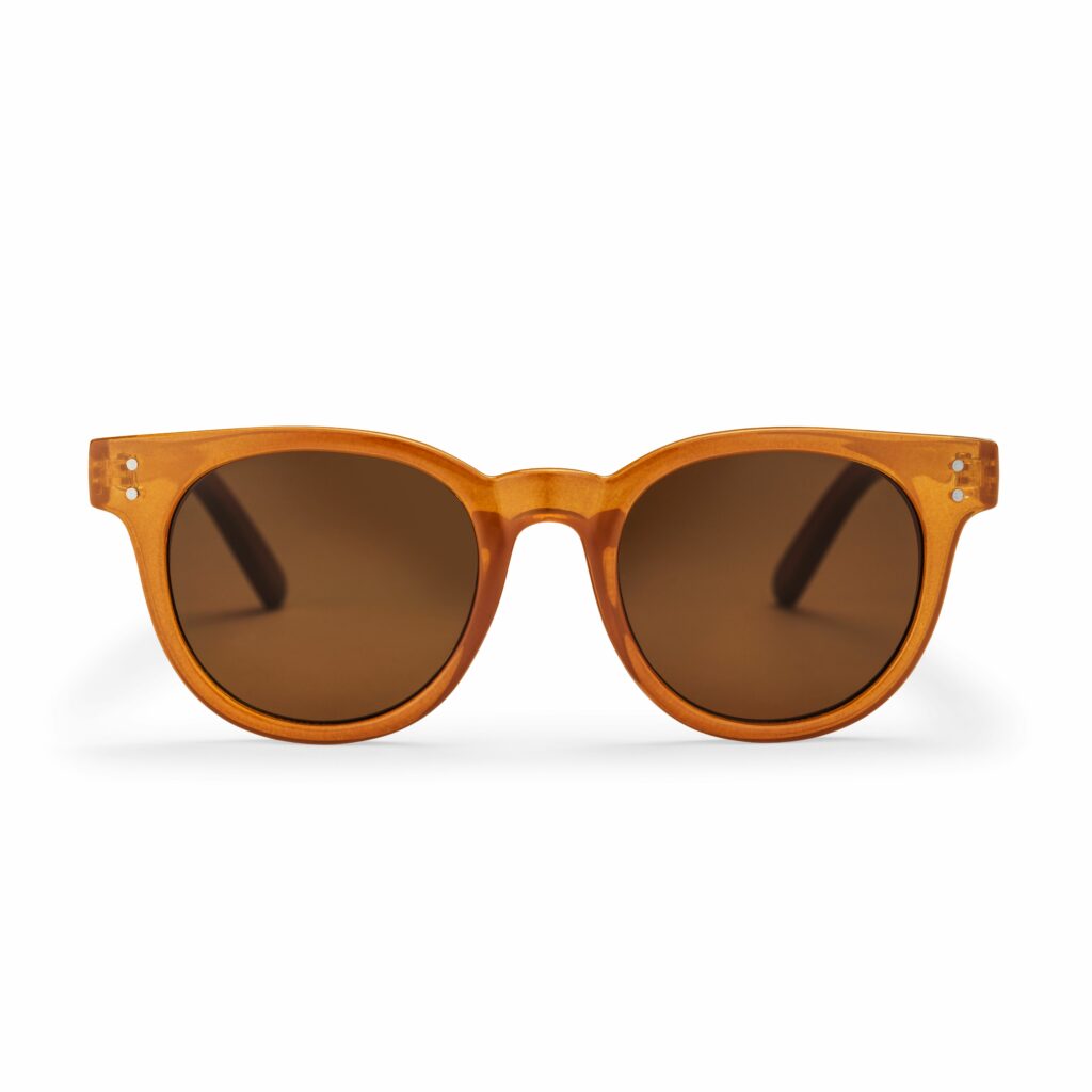 CHPO Byron X Mustard Sunglasses
