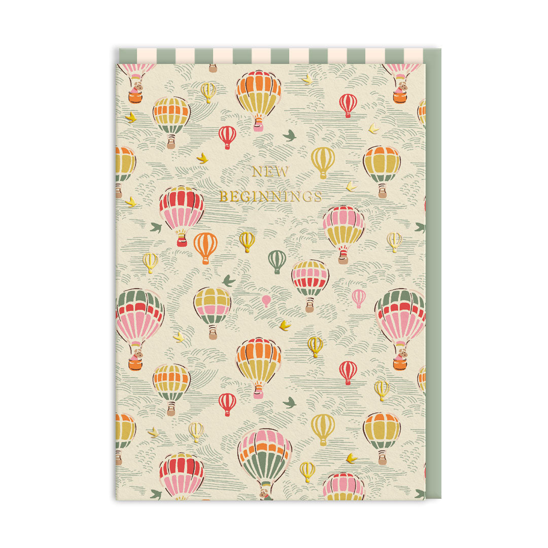 Cath Kidston New Beginnings Card