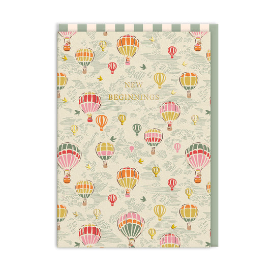 Cath Kidston New Beginnings Card