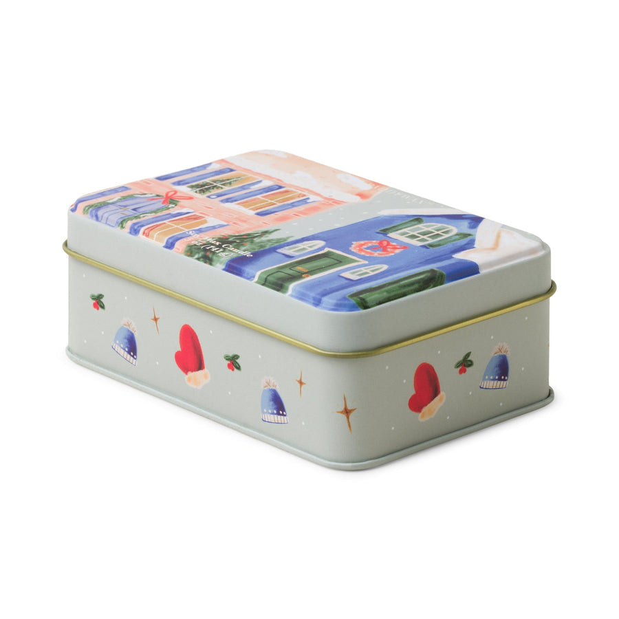 Paddywax Christmas Tin - Winter Balsam
