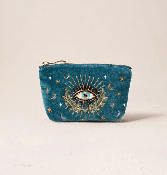 Celestial Eye Coin Purse