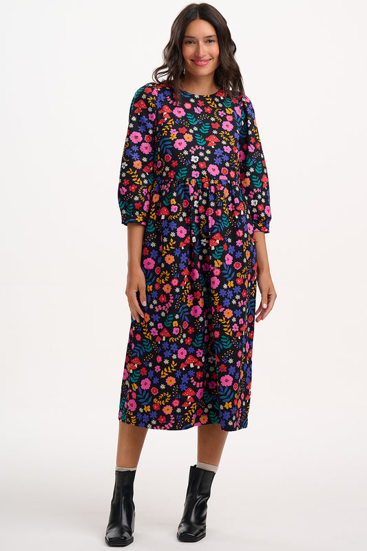 Sugarhill Brighton Maria Toadstool Smock Dress