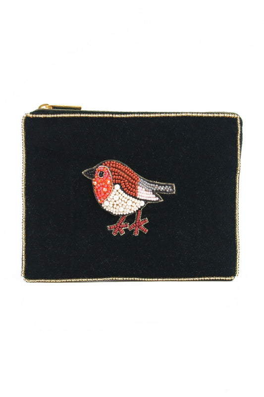 My Doris Robin Small Purse