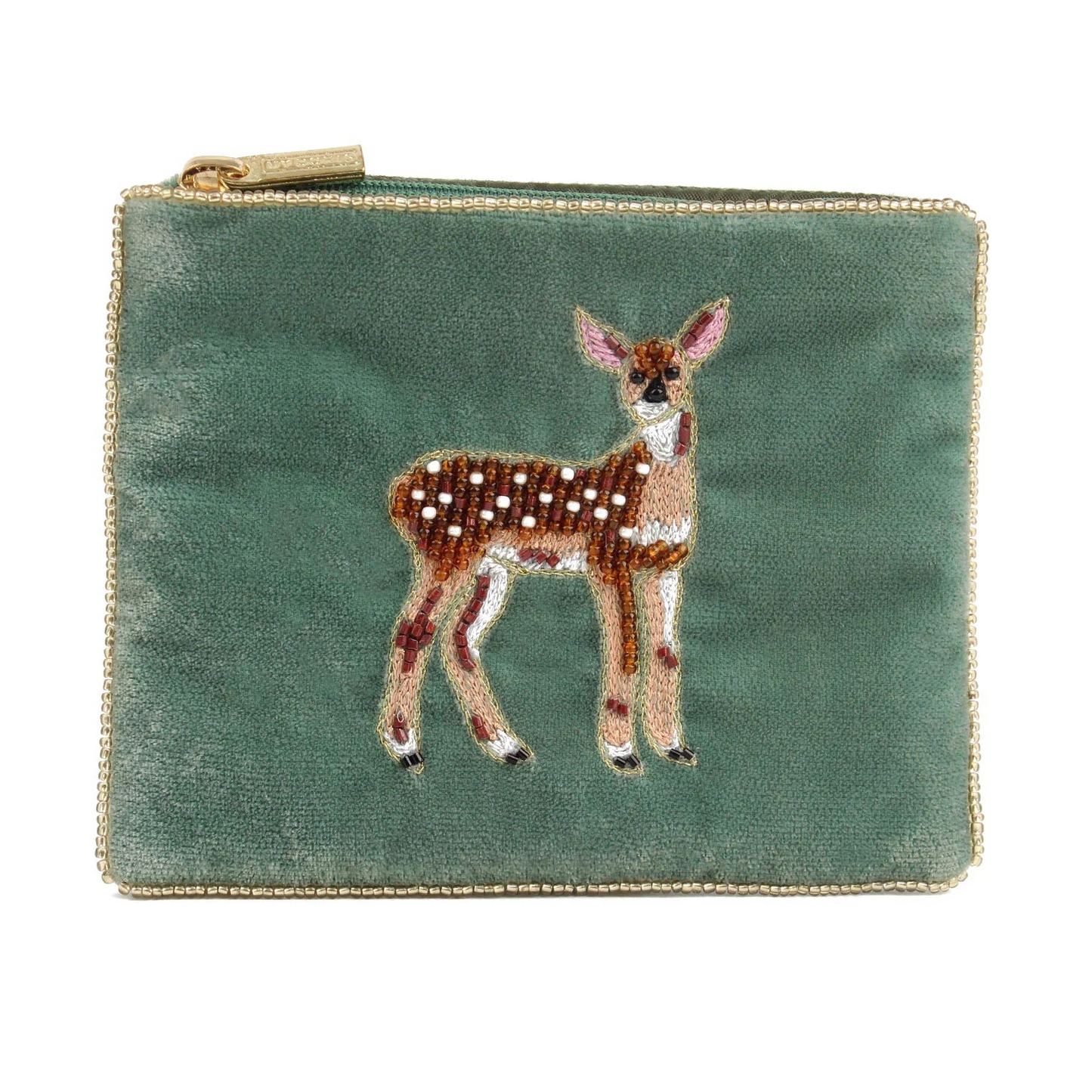 My Doris Deer Small Purse