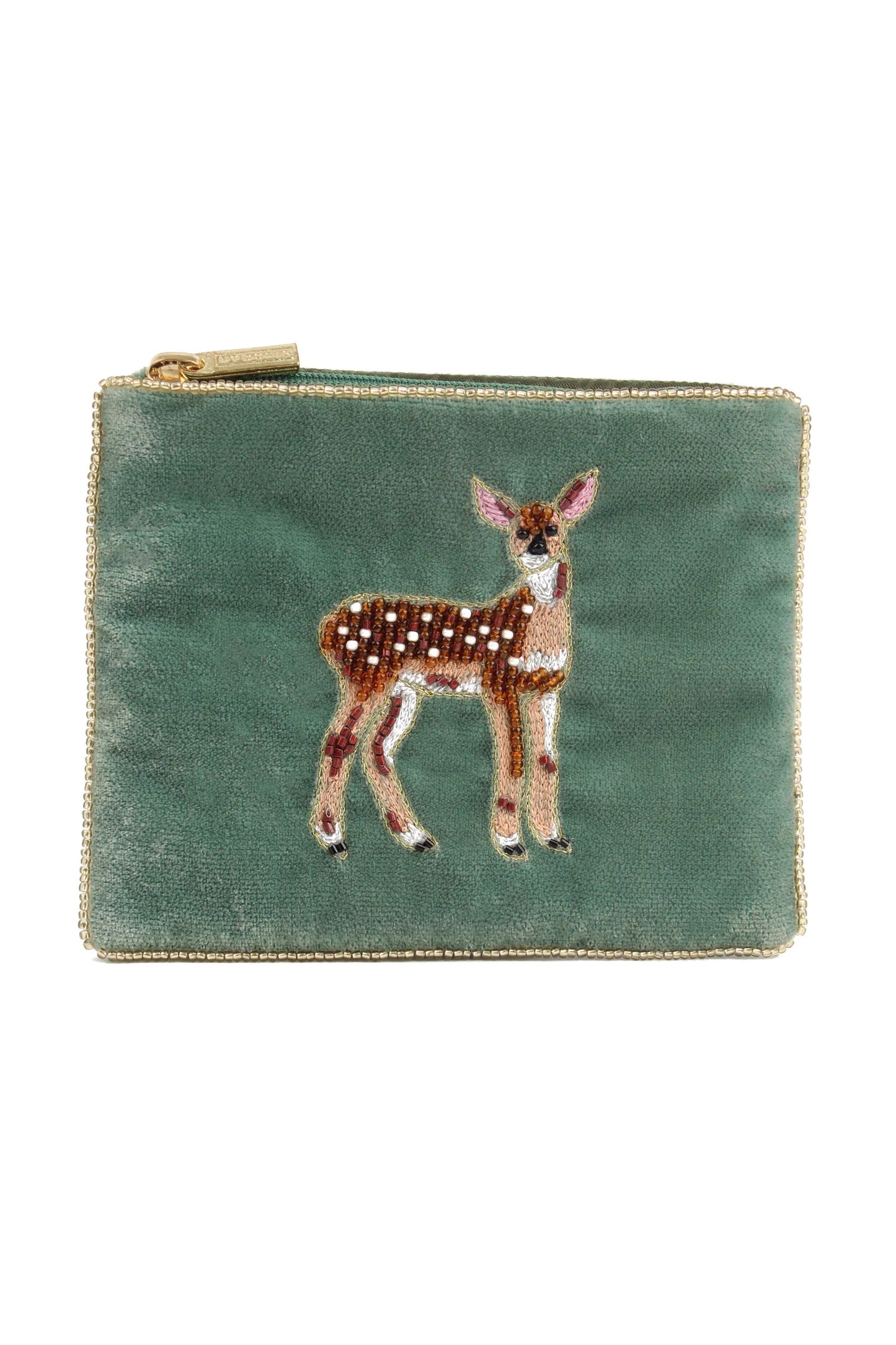 My Doris Deer Small Purse