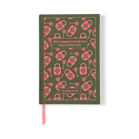Reading Journal - 'What Happens In Book Club'