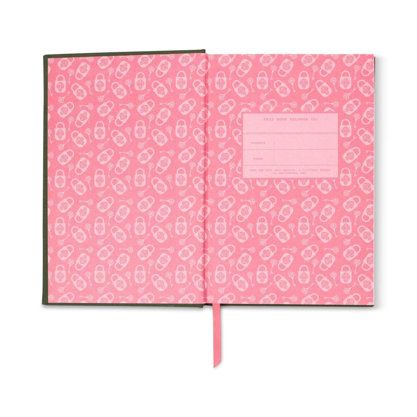 Reading Journal - 'What Happens In Book Club'