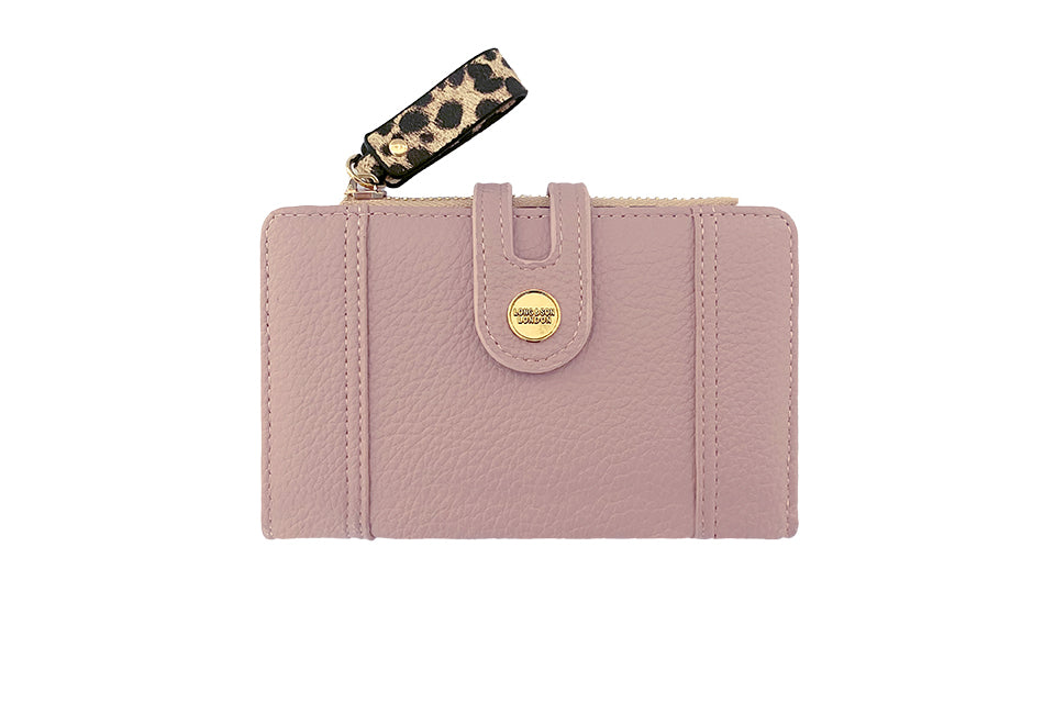 Francesca Medium purse in Pink