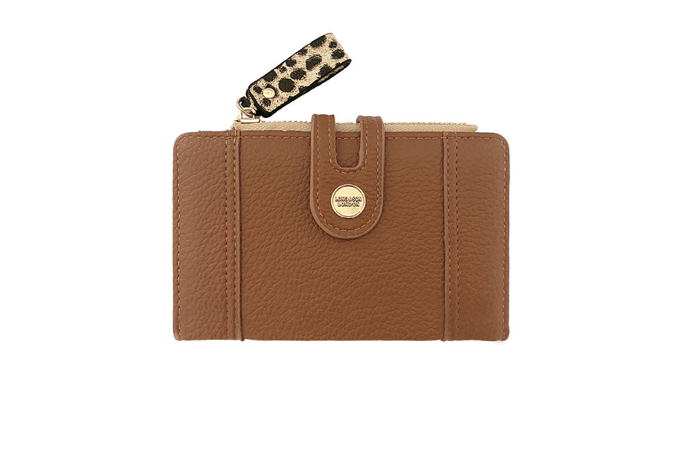 Francesca Medium purse in Brown
