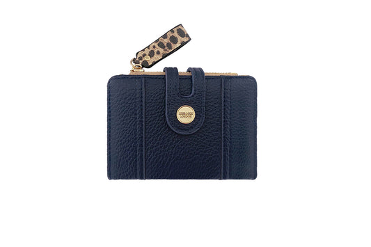 Francesca Small purse in Navy