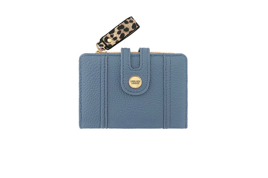 Francesca Small purse in Blue