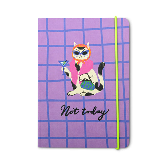 'Not Today' Notebook