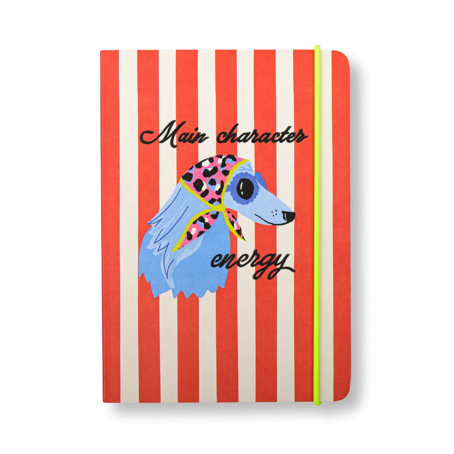 'Main Character Energy' Notebook