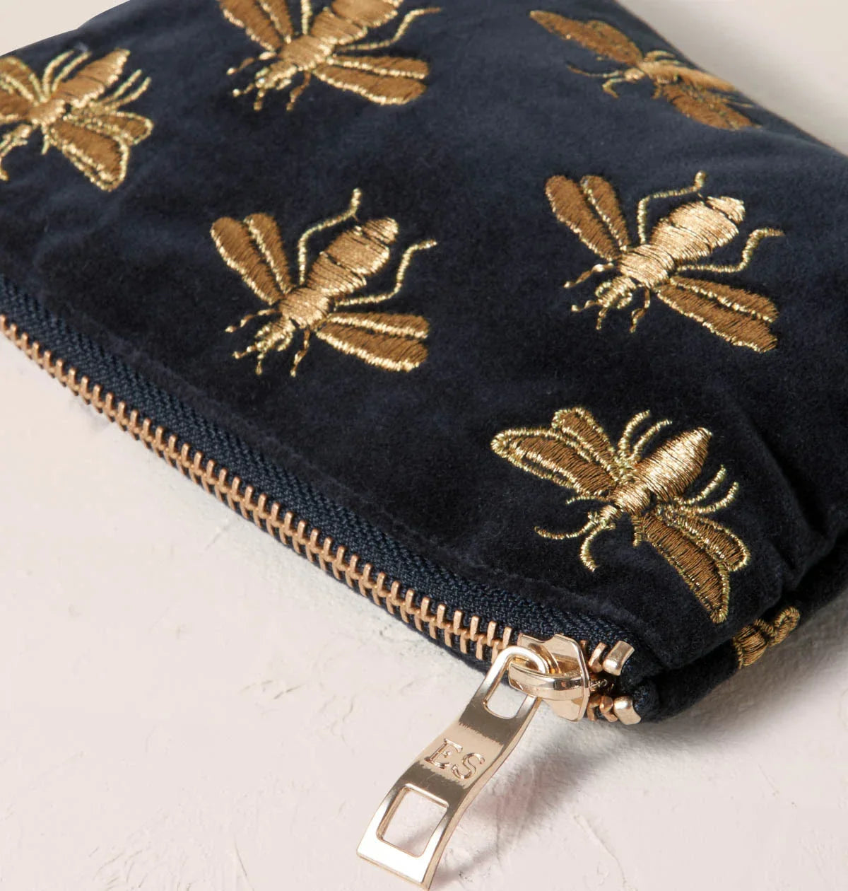 Honey Bee Coin Purse
