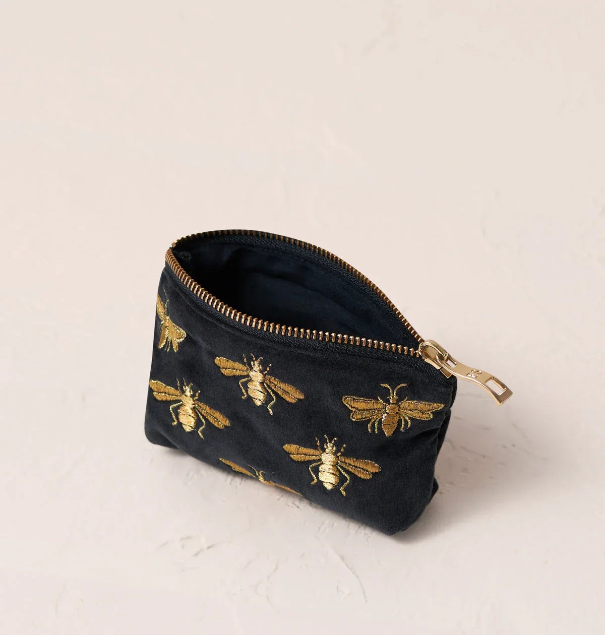 Honey Bee Coin Purse