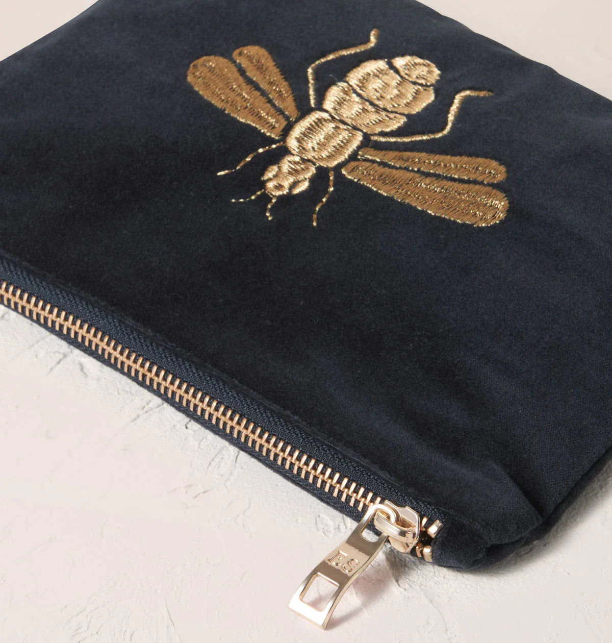 Honey Bee Mini Pouch