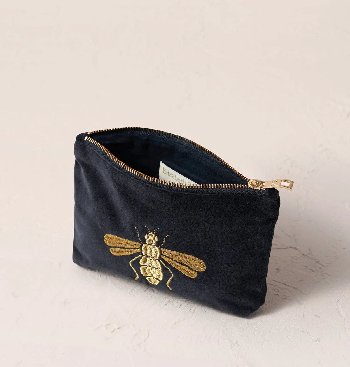 Honey Bee Mini Pouch