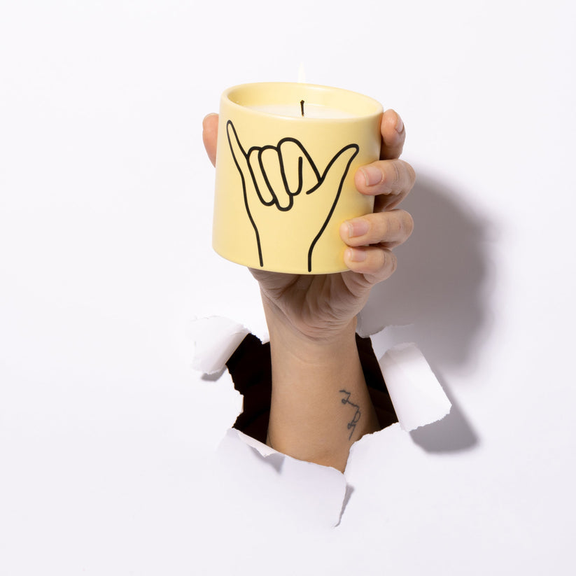 Paddywax Hang Loose Soy Candle