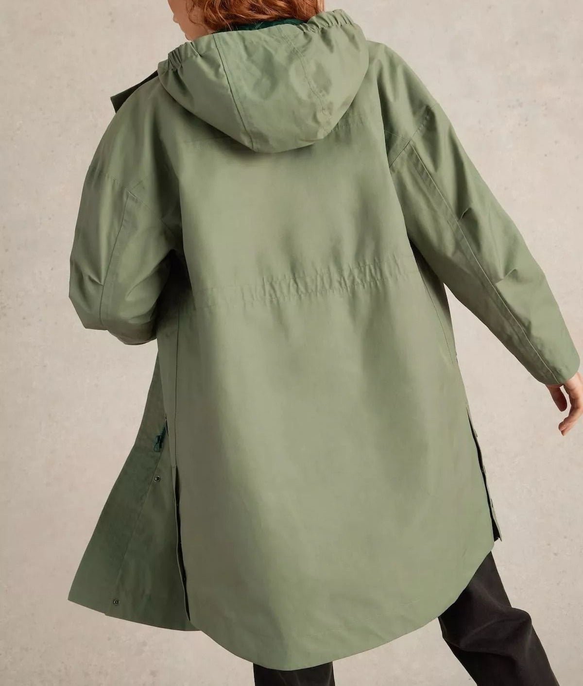 Winona Waterproof Coat
