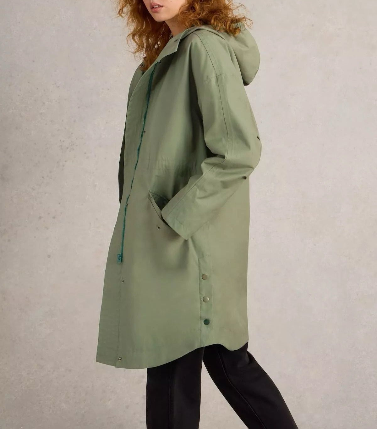 Winona Waterproof Coat
