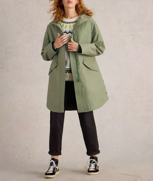 Winona Waterproof Coat
