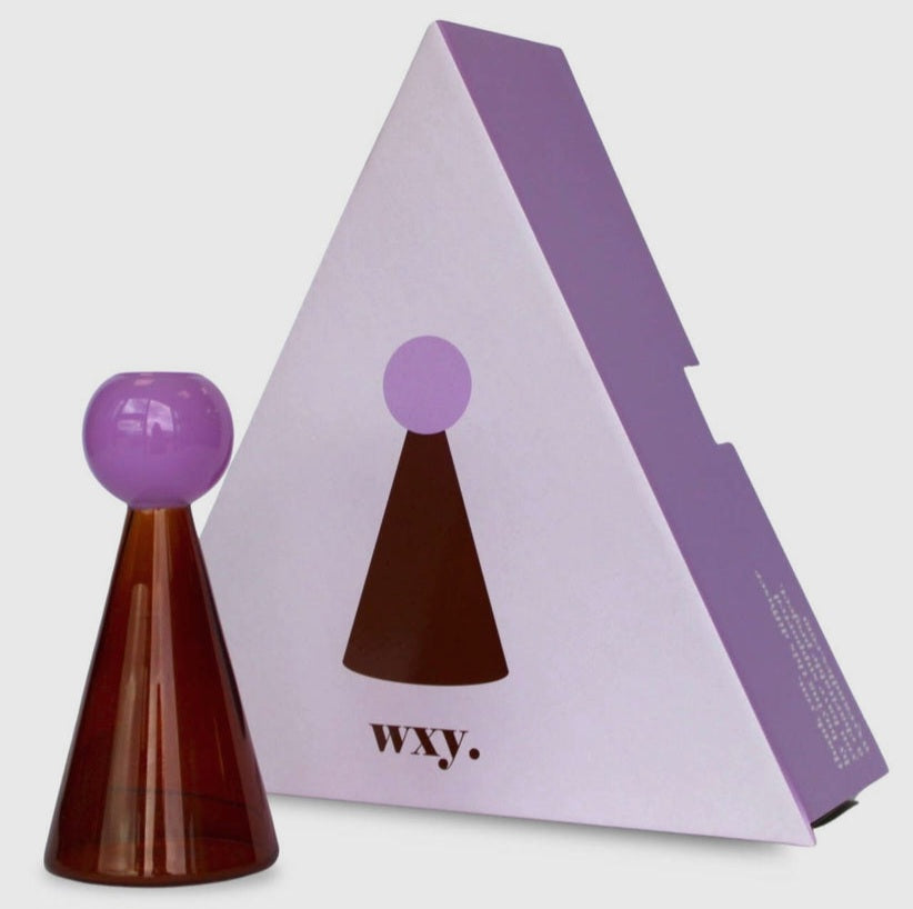 WXY. Disco Diffuser Blood Orange + Santal