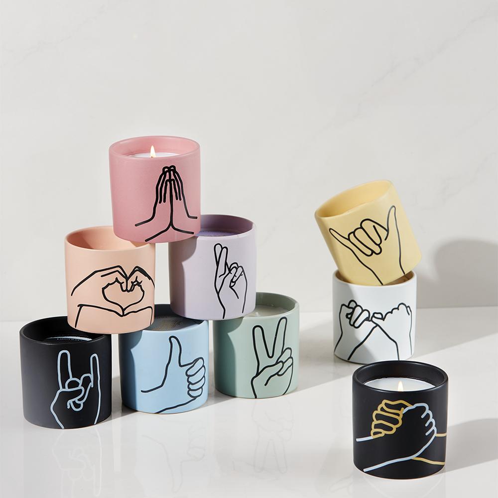 Paddywax Hang Loose Soy Candle