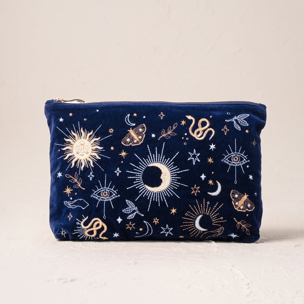 Boho Mysticism Everyday Pouch
