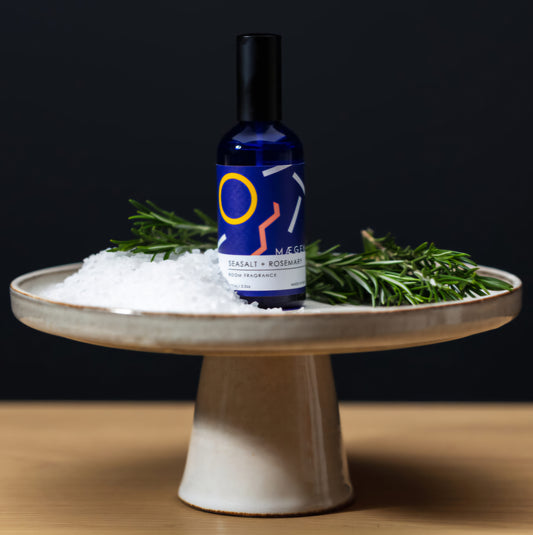 Maegen Room Spray - Seasalt & Rosemary