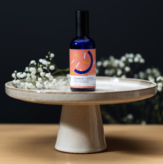 Maegen Room Spray - Pomelo & Cedar
