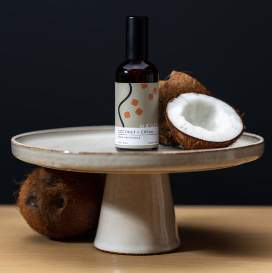 Maegen Room Spray - Coconut & Cream