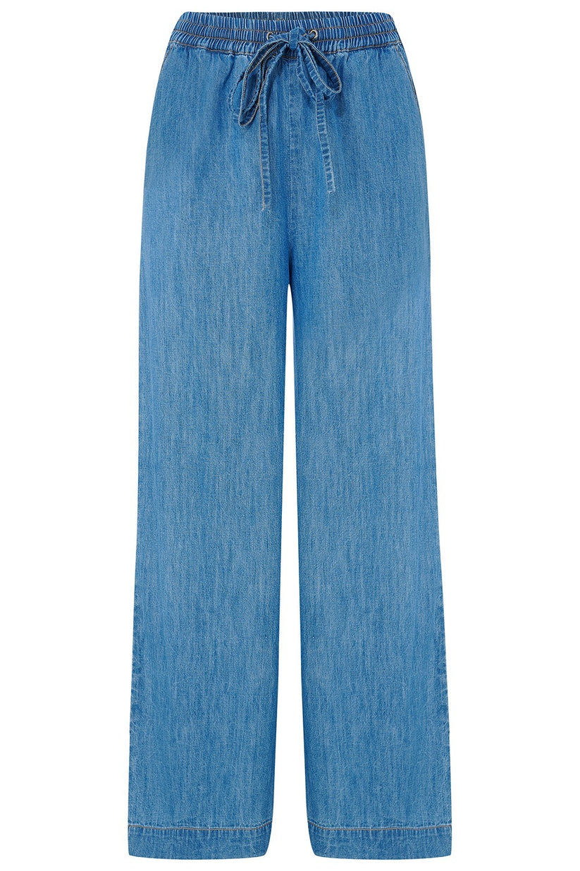 Sugarhill Brighton Roksanda Wide Leg Trousers