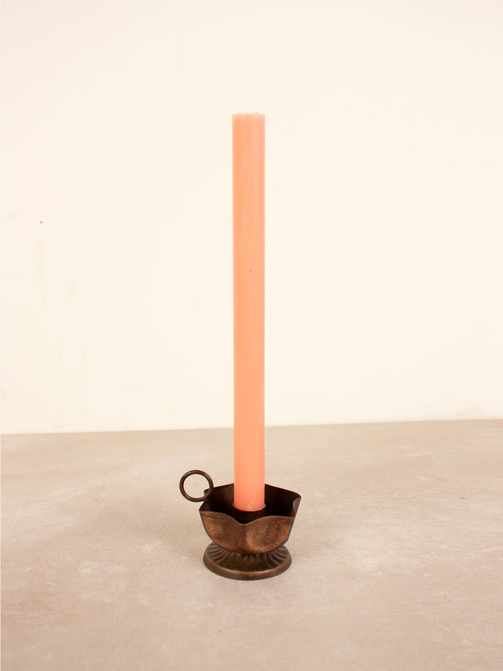 Bohemia Frill Candle Holder