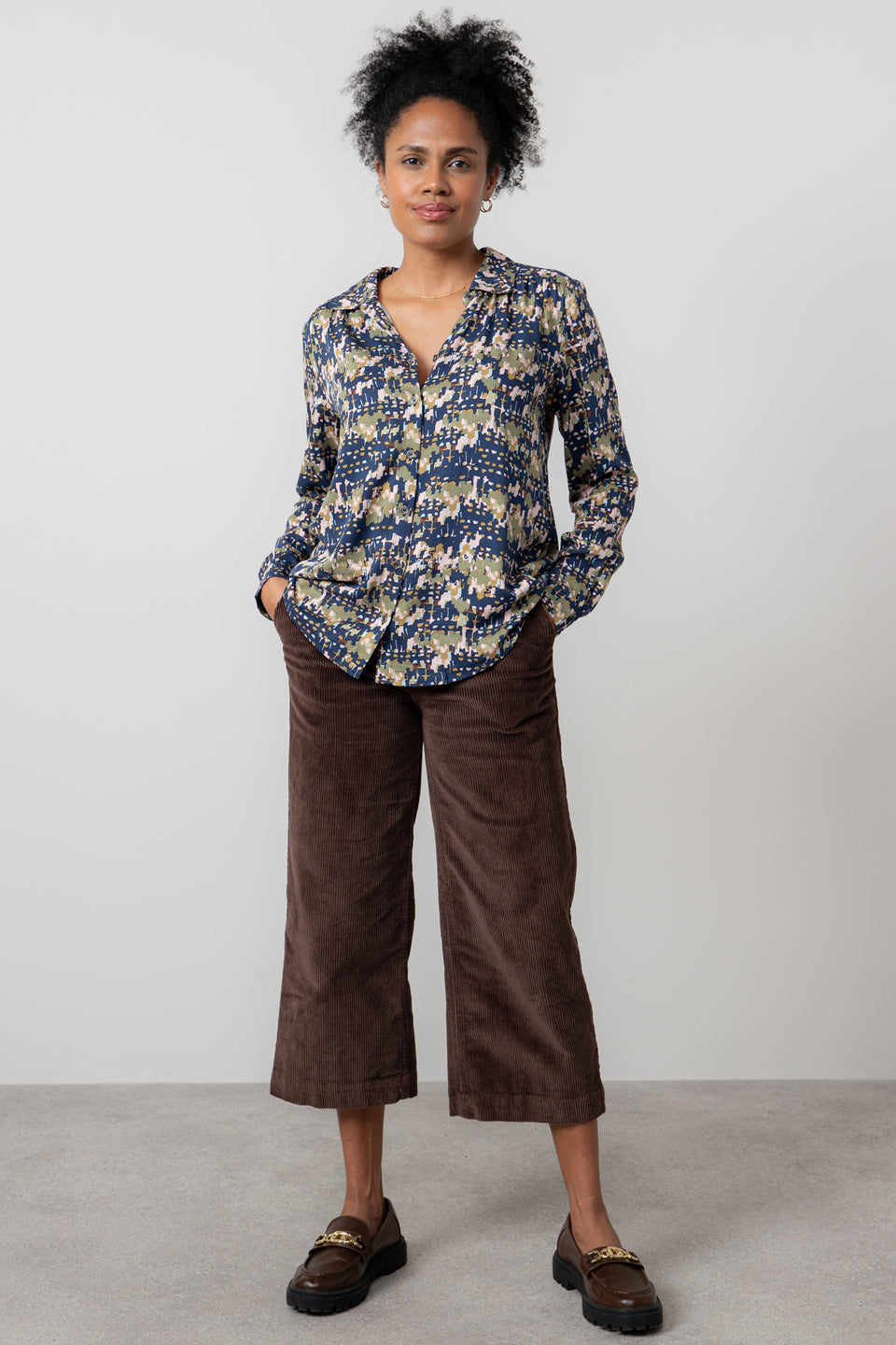 Lily & Me Beech Clover Shirt