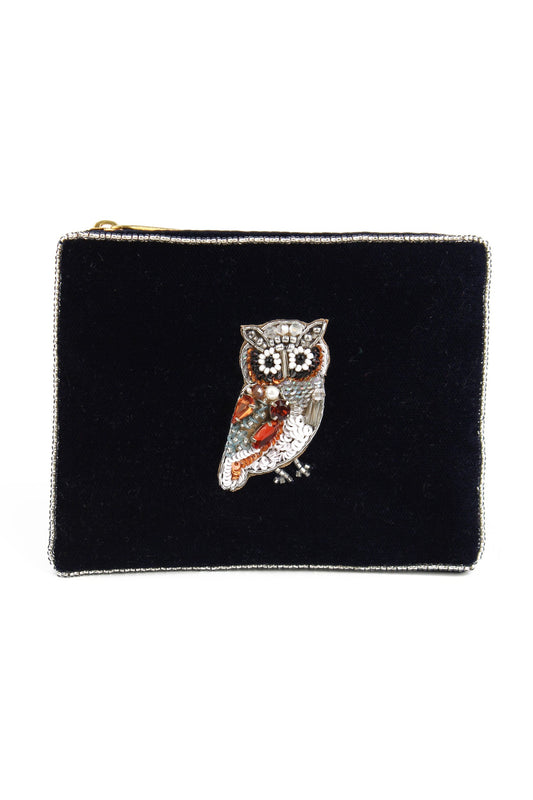 My Doris Owl Small Purse