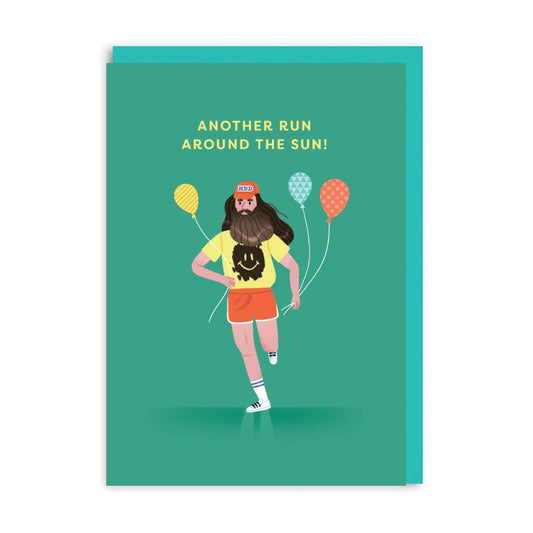 Forrest Gump Birthday Card