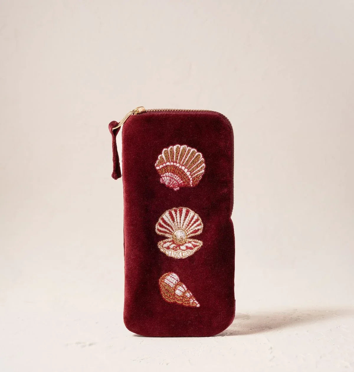 Ocean Treasures Glasses Case