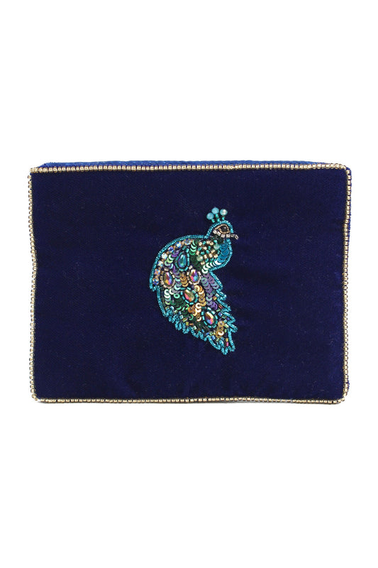 My Doris Peacock Small Purse