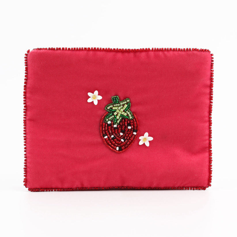 My Doris Strawberry Small Purse