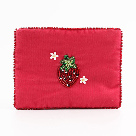 My Doris Strawberry Small Purse