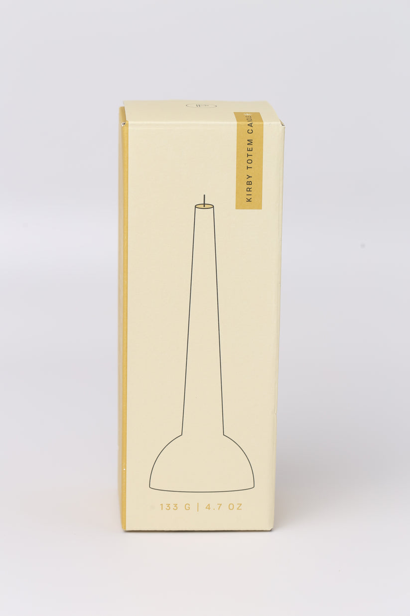 Paddywax Kirby Totem Candle