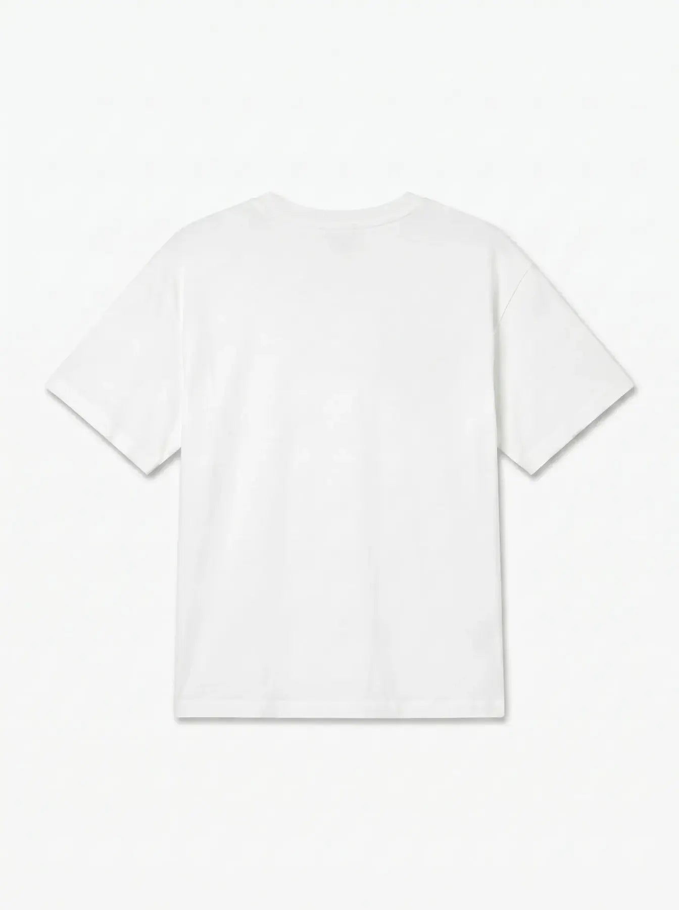 Vero Moda Embroidered Hearts Boxy Tee