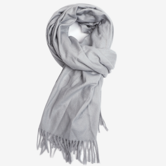 Eva Scarf Grey