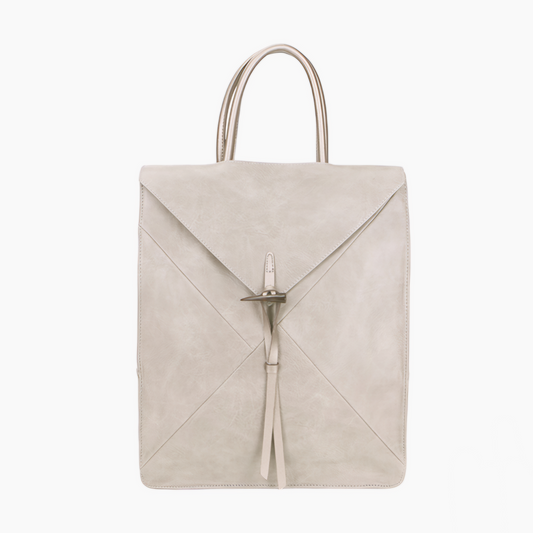 Toggle Backpack in Stone