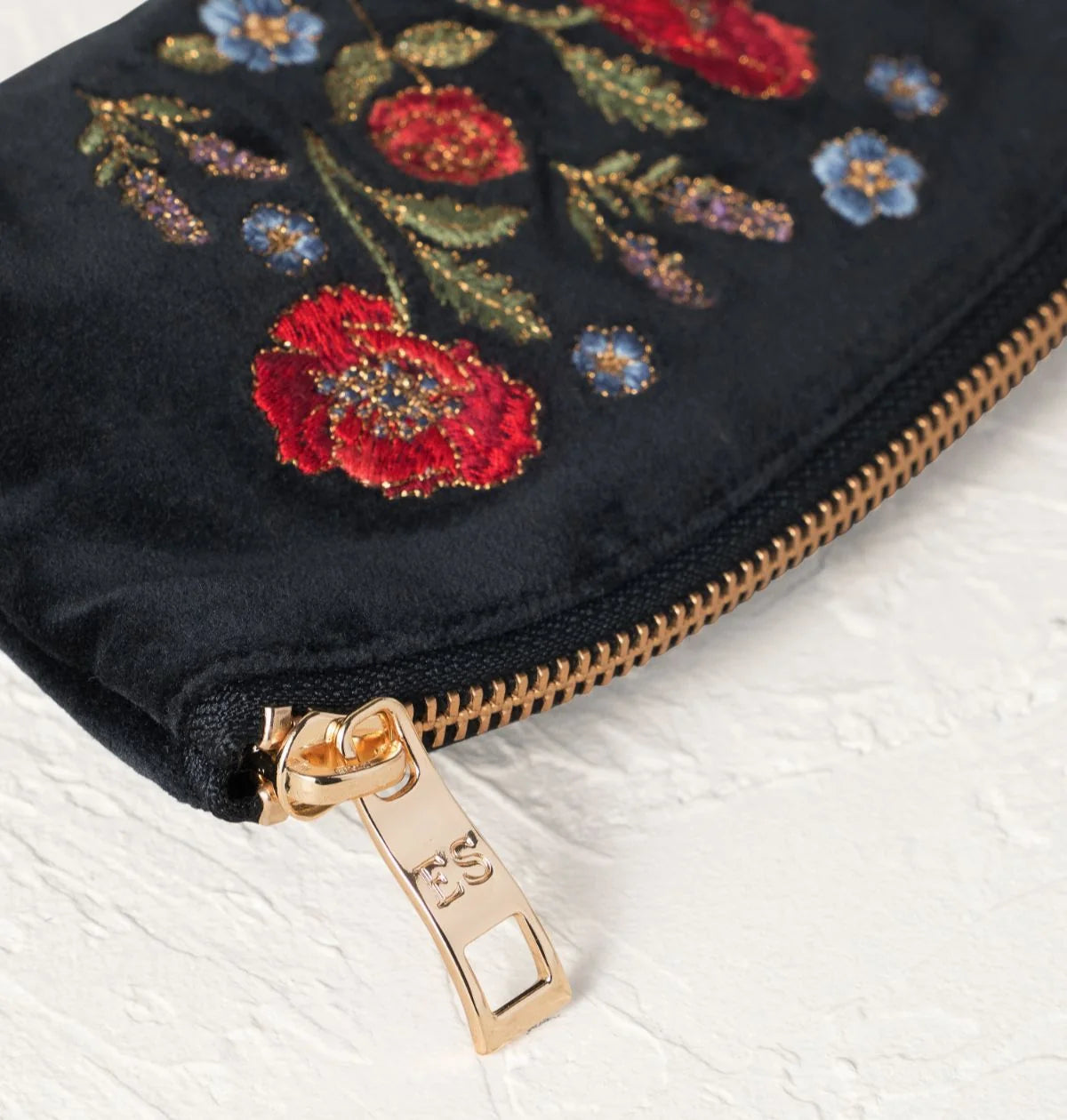 Poppy Meadow Coin Purse
